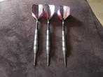 3 dartpijlen 22 gram, Sport en Fitness, Darts, Ophalen of Verzenden, Gebruikt, Pijlen