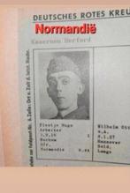 Deutsches Rotes Kreuz Vermisstenbildliste FC-FD oa Normandië, Ophalen of Verzenden, Duitsland, Boek of Tijdschrift