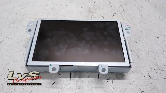 Navigatie Display van een Ford Focus, Auto-onderdelen, Elektronica en Kabels, Ford, Gebruikt, 3 maanden garantie, Ophalen of Verzenden