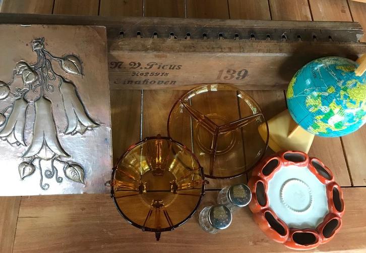 Mooie oude spulletjes, Antiek en Kunst, Curiosa en Brocante, Ophalen of Verzenden