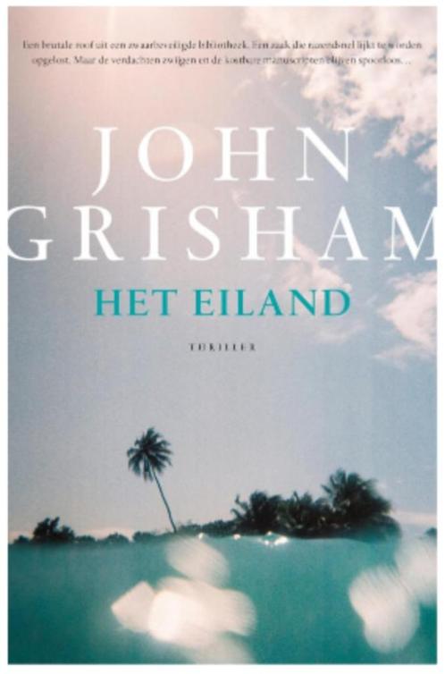 John Grisham - Het eiland, Boeken, Thrillers, Zo goed als nieuw, Nederland, Ophalen of Verzenden