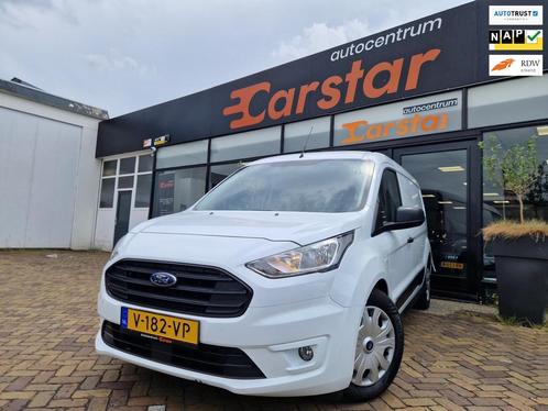 Ford Transit Connect 1.5 TDCI L2 Trend HP|Airco|Cruise|Trekh, Auto's, Bestelauto's, Bedrijf, Te koop, ABS, Achteruitrijcamera
