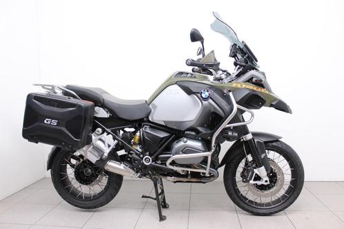 BMW R 1200 GS Adventure (bj 2015), Motoren, Motoren | BMW, Bedrijf, Toermotor, meer dan 35 kW, ABS, Cruise Control, Handvatverwarming
