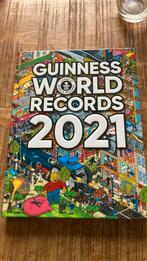 Mooi interessant boek Guinness World Records 2021, Overige wetenschappen, Ophalen of Verzenden, Zo goed als nieuw