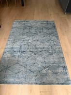 Vloerkleed 200x140cm - Klein Vlekje, Huis en Inrichting, Stoffering | Tapijten en Kleden, Ophalen, Gebruikt, 100 tot 150 cm, Blauw