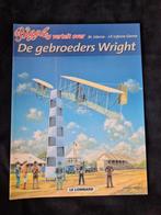 Biggles - De gebroeders Wright, Boeken, Stripboeken, Ophalen of Verzenden, Zo goed als nieuw, Eén stripboek