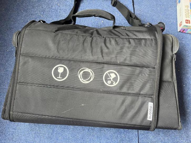 Reiskoffer kinderwagen, merk Bugaboo, Kinderen en Baby's, Kinderwagens en Combinaties, Zo goed als nieuw, Bugaboo, Ophalen