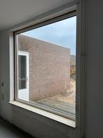 Raamkozijn SANCO wit kunststof, Doe-het-zelf en Verbouw, Kozijnen en Schuifpuien, Ophalen, Zo goed als nieuw, Kunststof, Raamkozijn