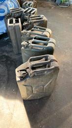 Jerrycans - Steun een goed doel!, Motoren, Ophalen, Gebruikt