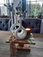 Mooi sfeerset op plateau op voetstuk!, Ophalen of Verzenden, Zo goed als nieuw