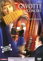 Duo Gavotte in concert - DVD + CD - Bovenkerk Kampen, Cd's en Dvd's, Dvd's | Religie en Gospel, Alle leeftijden, Verzenden, Zo goed als nieuw