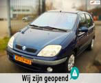 Renault Scénic 1.6-16V Expression Sport, Auto's, Renault, Voorwielaandrijving, Gebruikt, 1225 kg, Blauw