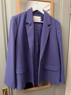 Sissy-boy paarse blazer jasje colbert lila xl 46/48 grote ma, Ophalen of Verzenden, Zo goed als nieuw, Maat 46/48 (XL) of groter