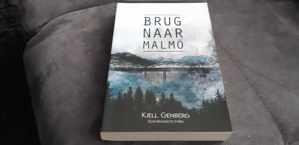 Kjell Genberg - Brug naar Malmo, Ophalen of Verzenden, Nieuw, Scandinavië