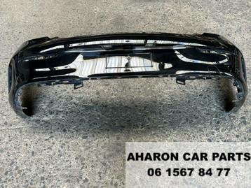 W205 AMG Coupe Achterbumper PDC Zwart C Klasse 2487 beschikbaar voor biedingen