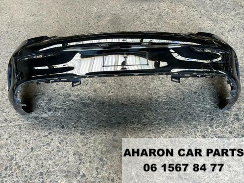 W205 AMG Coupe Achterbumper PDC Zwart C Klasse 2487, Auto-onderdelen, Carrosserie en Plaatwerk, Bumper, Achter, Gebruikt