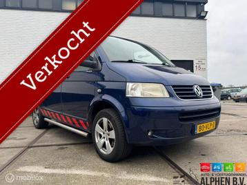 Volkswagen Transporter 2.5 TDI 300 - Automaat - beschikbaar voor biedingen