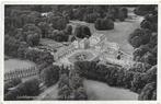 AK Apeldoorn - Luchtopname Kon. Paleis 't Loo, Gelopen, Gelderland, 1920 tot 1940, Verzenden