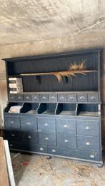Grote Buffetkast met 22 lades, Ophalen, Zo goed als nieuw, 25 tot 50 cm, 200 cm of meer