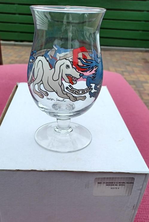 bierglazen, Verzamelen, Biermerken, Gebruikt, Glas of Glazen, Overige merken, Ophalen