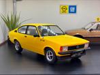 Norev Opel Kadett Coupe C2 GT/E 1:18 Geel, Hobby en Vrije tijd, Modelauto's | 1:18, Ophalen of Verzenden, Nieuw, Norev