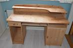 Bureau grenenhout, Ophalen, Gebruikt, Bureau