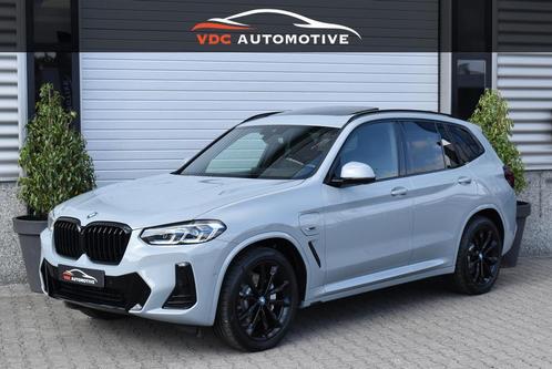BMW X3 xDrive30e M Sport Pano | Laser | Brooklyngrau | Trekh, Auto's, BMW, Bedrijf, Te koop, X3, 4x4, ABS, Achteruitrijcamera