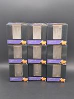9 Lungo kopjes de l'or, Glas of Glazen, Nieuw, Ophalen of Verzenden, Glas