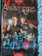 Anubis en de Wraak van Arghus Het Verhaal van de Film, Ophalen of Verzenden, Zo goed als nieuw