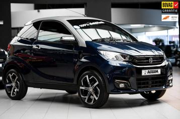Aixam Brommobiel E Coupé Premium 100% elektrisch (bj 2022)  beschikbaar voor biedingen