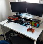 Witte bureau, Ophalen, Zo goed als nieuw