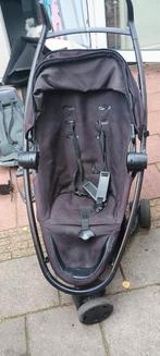 Quinny Zapp Flex Kinderwagen (zwart), Kinderen en Baby's, Ophalen, Gebruikt, Quinny, Verstelbare rugleuning