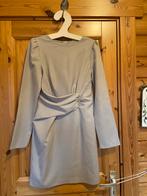 Jurk S oto 44 lengte 87, Beige, Ophalen of Verzenden, Knielengte, Maat 36 (S)