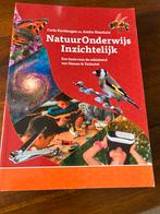 NatuurOnderwijs Inzichtelijk, Ophalen of Verzenden, Gelezen, Natuur algemeen