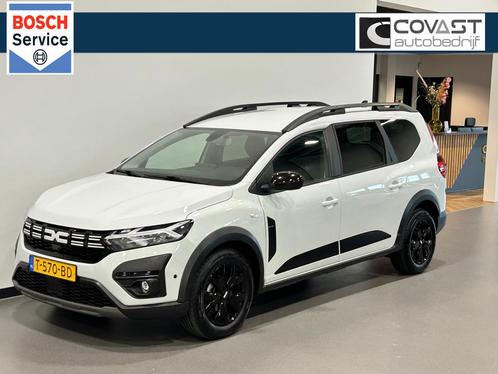 Dacia Jogger 1.0 TCe 110 Extreme 5p. | fabr. garantie | Led, Auto's, Dacia, Bedrijf, Te koop, Jogger, ABS, Achteruitrijcamera