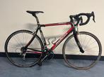 Racefiets maat 56 - Eddy Merckx Carbon LXM, Fietsen en Brommers, Fietsen | Racefietsen, 28 inch, Gebruikt, Carbon, Heren