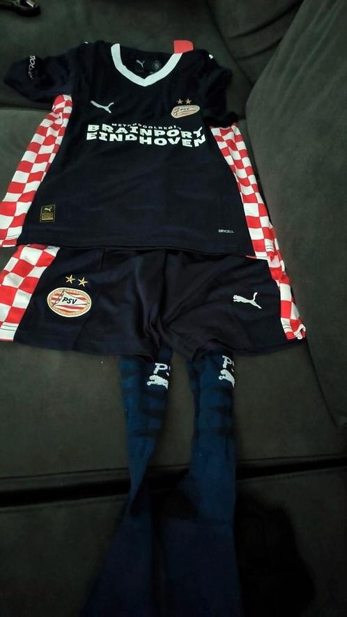 Voetbalpakjes ajax, Feyenoord psv NIEUW, Kleding | Heren, Sportkleding, Nieuw, Voetbal, Overige maten, Rood, Ophalen of Verzenden