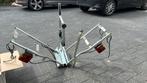 Multa inklapbare fietsendrager voor 2 fietsen, Auto diversen, Fietsendragers, Ophalen, 2 fietsen, Gebruikt, Trekhaakdrager