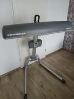 Zonnehemel, Ophalen, Gebruikt, Zonnebank enkelzijdig, Minder dan 10 lampen