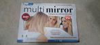 Make-up spiegel. Drieluik. Nieuw in doos., Huis en Inrichting, Woonaccessoires | Spiegels, Minder dan 50 cm, Nieuw, Ophalen of Verzenden