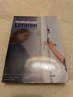 Handboek voor Leraren - Geerts & Kralingen, Boeken, Studieboeken en Cursussen, Ophalen of Verzenden, Zo goed als nieuw, HBO, Walter Geerts; René van Kralingen
