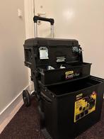 Stanley Fatmax Gereedschapskist, Ophalen, Gevuld, Gebruikt