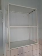 Ikea PLATSA metalen kast - Wit, Ophalen, Gebruikt