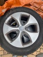 LM velgen met Kia logo inclusief winterbanden, Auto-onderdelen, Ophalen, Velg(en), 16 inch, 205 mm