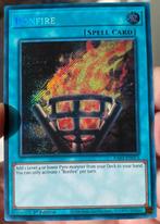 Yu-Gi-Oh! Bonfire RA03 1st Ed M/NM !, Verzenden, Nieuw, Losse kaart, Foil