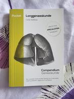 Pocket Compendium Geneeskunde, Boeken, Ophalen of Verzenden, Zo goed als nieuw