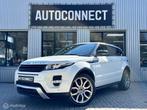 Land Rover Range Rover Evoque 2.0 Si 4WD Dynamic. NAVI, CRUI, Automaat, Gebruikt, 4 cilinders, Wit