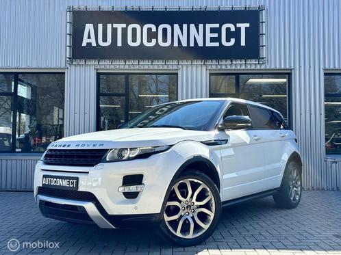 Land Rover Range Rover Evoque 2.0 Si 4WD Dynamic. NAVI, CRUI, Auto's, Land Rover, Bedrijf, Te koop, 4x4, ABS, Achteruitrijcamera