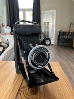 Oude balgcamera Kinax-baby Paris france, Ophalen of Verzenden