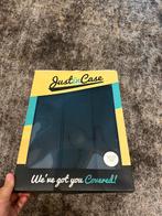 Justincase iPad Pro 12.9" (2020) Hoes, Computers en Software, Tablet-hoezen, Justincase, Ipad pro 12.9 2020, Nieuw, Ophalen of Verzenden